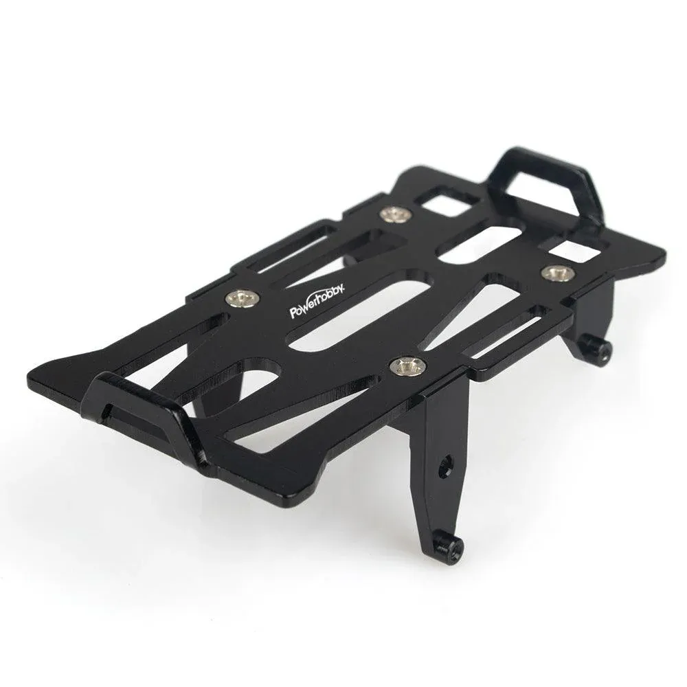 PHBSCX2420 Powerhobby Axial SCX24 Deadbolt C10 Betty Aluminum Battery Tray