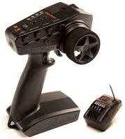 SPM2340 DX3 SMART DSMR 3CH TX w/SR315