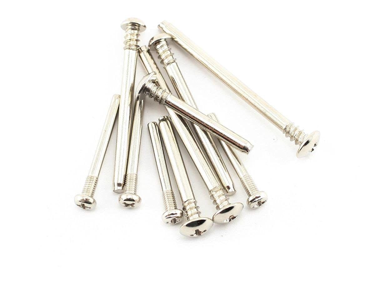 3739 Screw pin set (Rustler / Bandit/ Stampede )