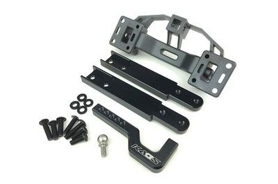 CEGCKD0450 KAOS Aluminum Tow Hitch w/ 5.8mm Pivot Ball Bolt, Ford F450 SD