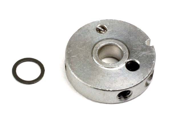 4988 Drive hub assembly, clutch/ 6x8.5x0.5mm PTFE-coated washer (1)