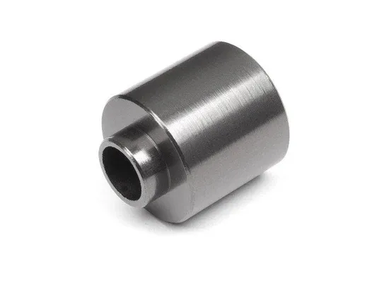 102166 HPI 5x12x11mm Spacer (Gunmetal)