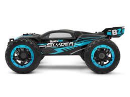 Slyder 1/16th RTR 4WD Electric Stadium Truck - Blue