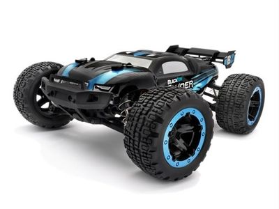 Slyder 1/16th RTR 4WD Electric Stadium Truck - Blue