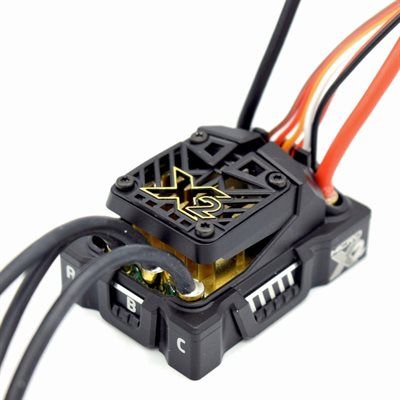 MAMBA MICRO X2, 16.8V, WP SENSORED ESC (3.5MM)