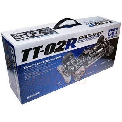 47326 TT-02R Chassis Kit
