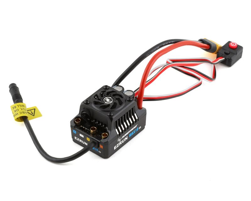 Hobbywing Ezrun Max10 G2 ESC 140A with XT60 Plug