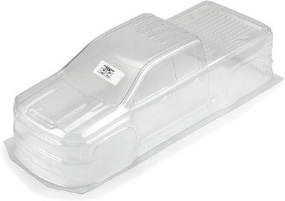 PRO358200 2021 Chevy Silverado Clear Body E-REVO 2.0 &amp; MAXX