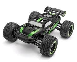 Slyder 1/16th RTR 4WD Electric Stadium Truck - Green