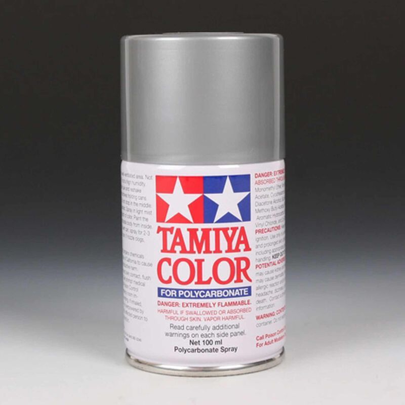 86012 Polycarbonate PS-12 Silver
