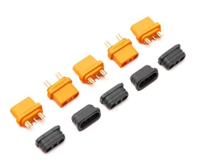 SPMXCA324 Connector: IC2 Battery (Set of 5)