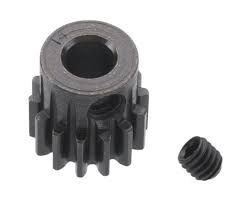 8614 Extra Hard 14 Tooth Blackened Steel 32P Pinion Gear for 5mm Shaft