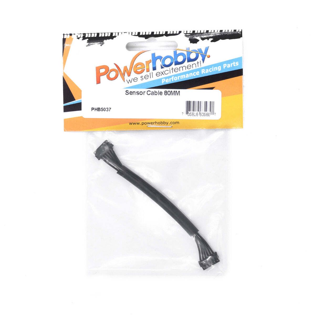 PHB5037 Powerhobby 80mm Sensor Cable