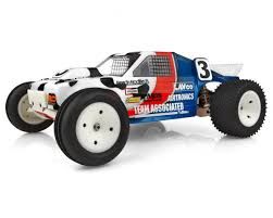 ASC7003 Team Associated RC10T Cliff Lett Edition