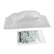 ZR-0017 ZooRacing ZR-0017 Gorilla MAX 190mm FWD body shell .05 Ultralight