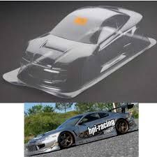 17530 HPI Racing Nissan Silvia Body (S15), 200mm