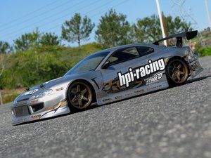 17530 HPI Racing Nissan Silvia Body (S15), 200mm