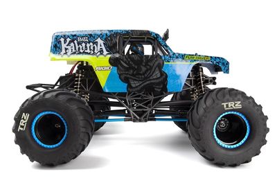 HPI Racing Monster King Ford Bronco Big Kahuna, Electric