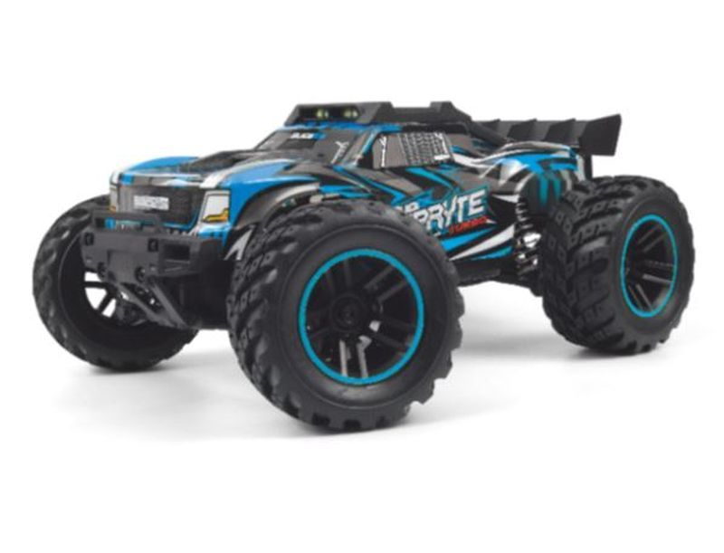 BlackZon Spryte ST Turbo 1/20 4WD Electric Monster Truck - Blue