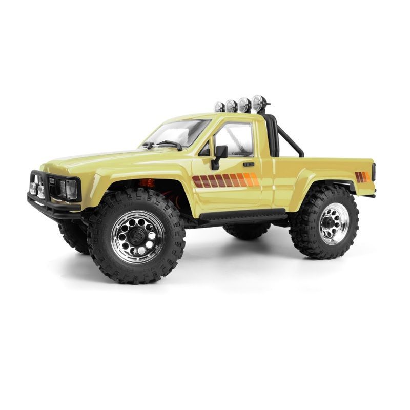 HPI Racing Venture18 Flux 1985 Toyota Hilux SR5 - Creme (T)