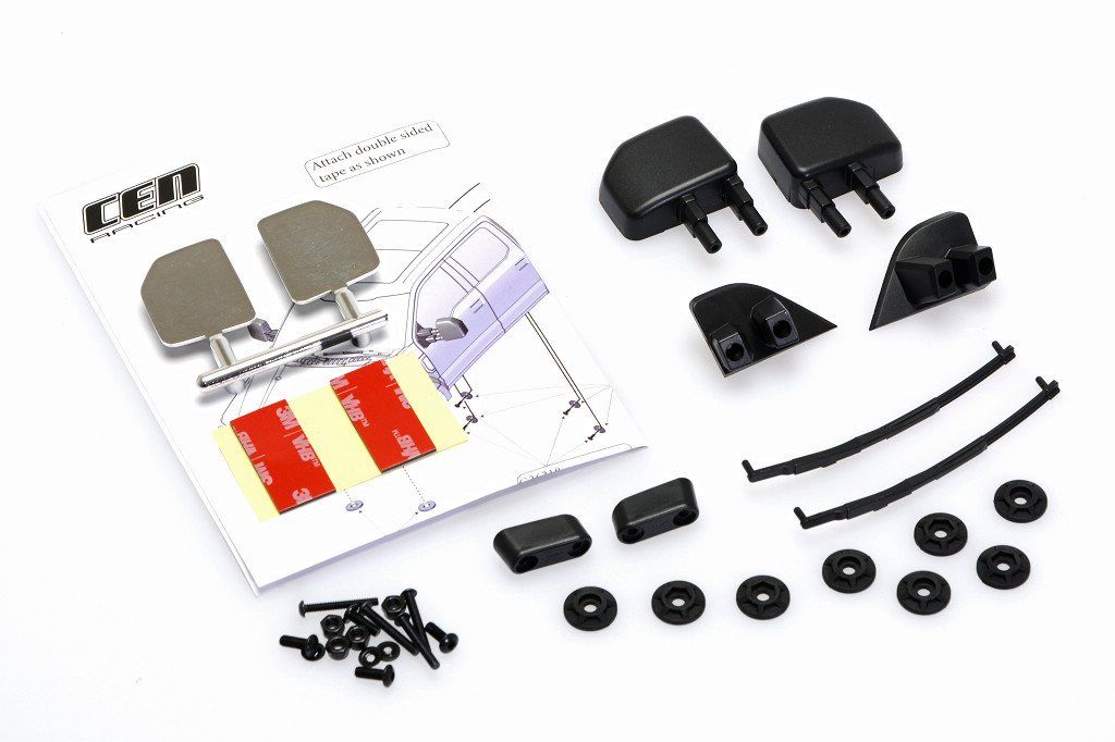 CEGCD0960 Ford F450 Body Accessories (Mirror, Light, Screws, etc.)