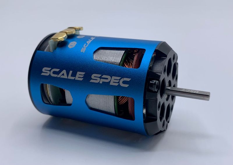 SCALE SPEC 25.5 (30deg fixed timing)