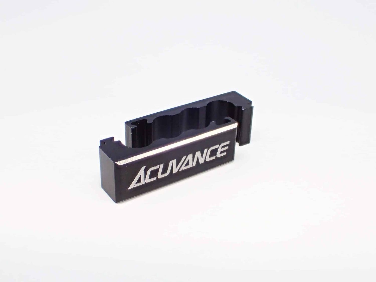 Acuvance 12AWG Aluminum Wires Clamp Holder (Black)