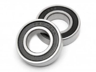 HPIB089	HPI Racing Ball Bearing, 12X24X6mm, (2pcs), Baja 5B