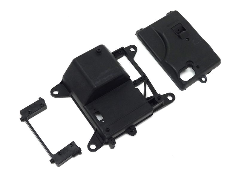 85010 Servo Battery and Receiver Box