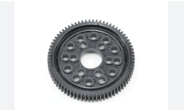 KIM143 Kimbrough 72 Tooth Spur Gear 48 Pitch