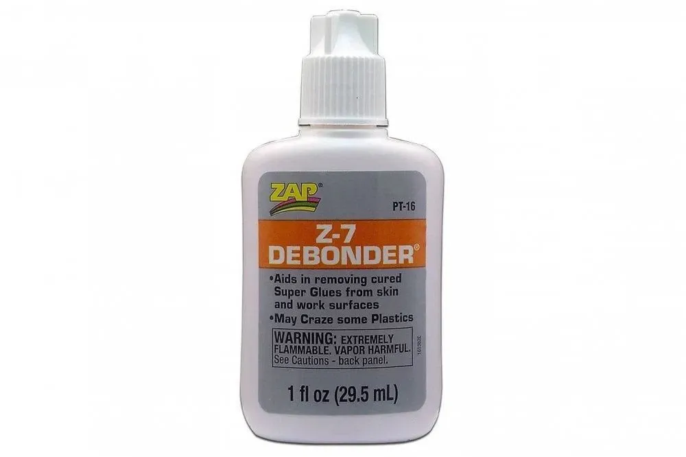 PAAPT-16	ZAP Glue Zap Z-7 CA Debonder 1oz