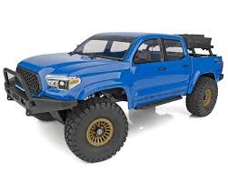 Element RC Enduro Knightrunner 4x4 RTR 1/10 Rock Crawler (Blue) w/2.4GHz Radio