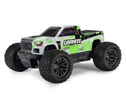 1/10 GRANITE 4X4 RTR Brushed Monster Truck, Green