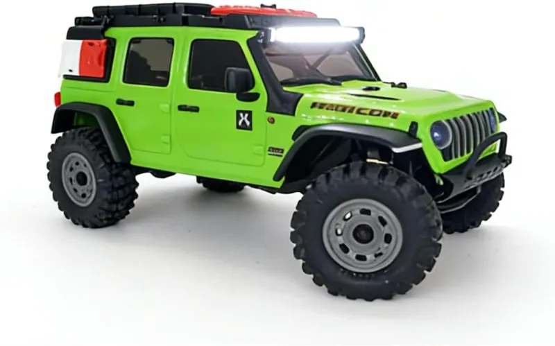 PHB7544 Powerhobby LED Head Lights Bar ( White ) Axial SCX30 Jeep Wrangler