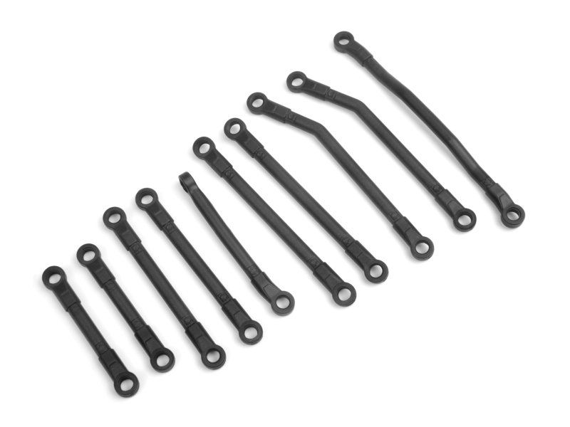 161113 HPI Racing High Clearance Link Set, Fits Venture18 CC