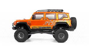 HPI Racing Venture Wayfinder RTR Metallic Orange