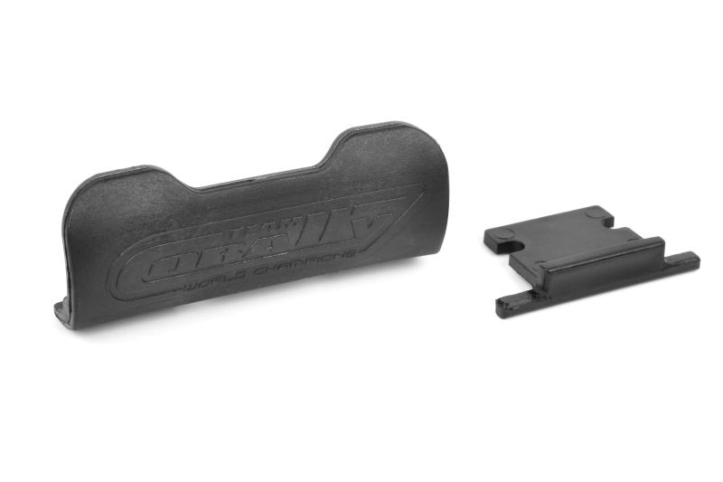 COR00180-032 Bumper - Front - Rear - Composite - 1 set: Dementor, Kronos, Python, Shogu