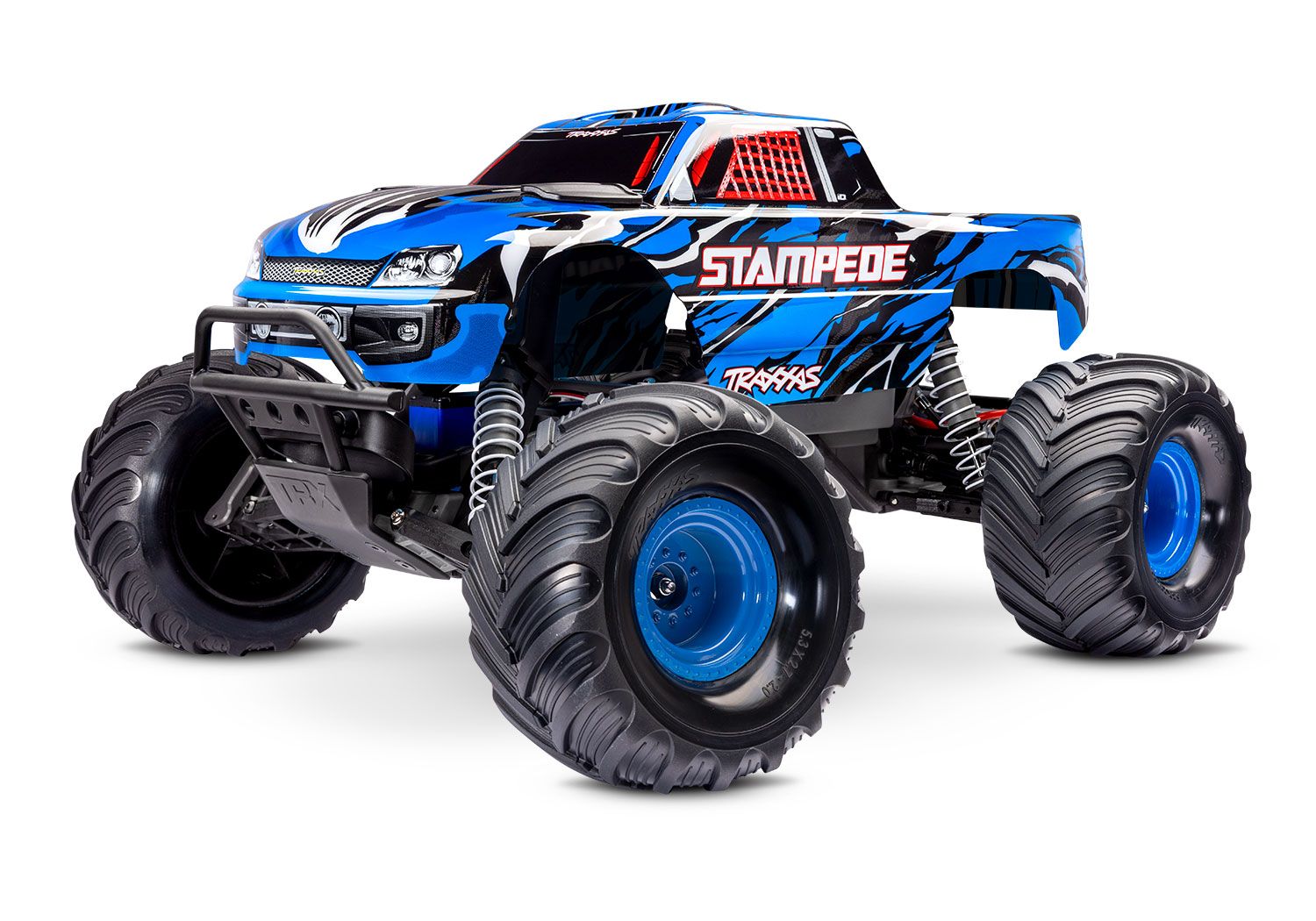 36254-8 Stampede 2WD XL-5 w/Battery