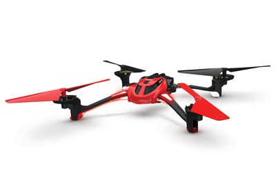 6608-RED LaTrax Alias