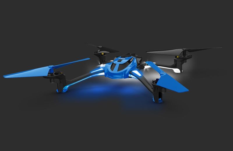 6608-BLUE LaTrax Alias