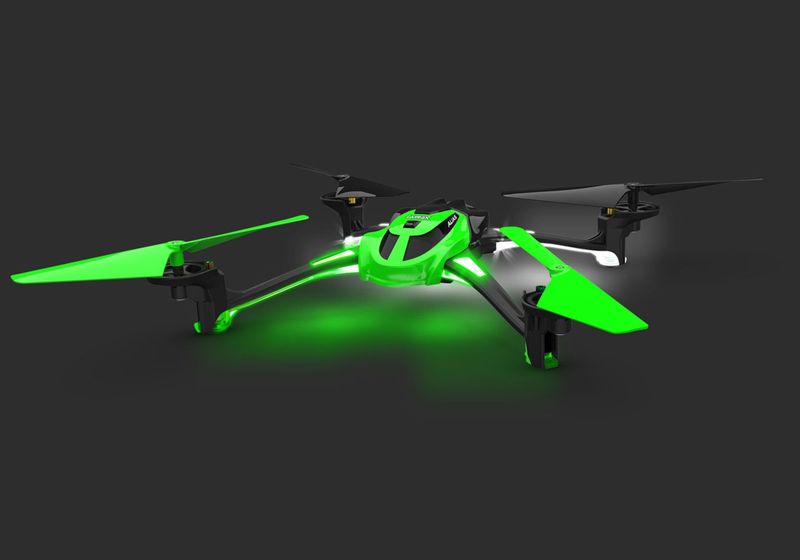 6680-Green LaTrax Alias