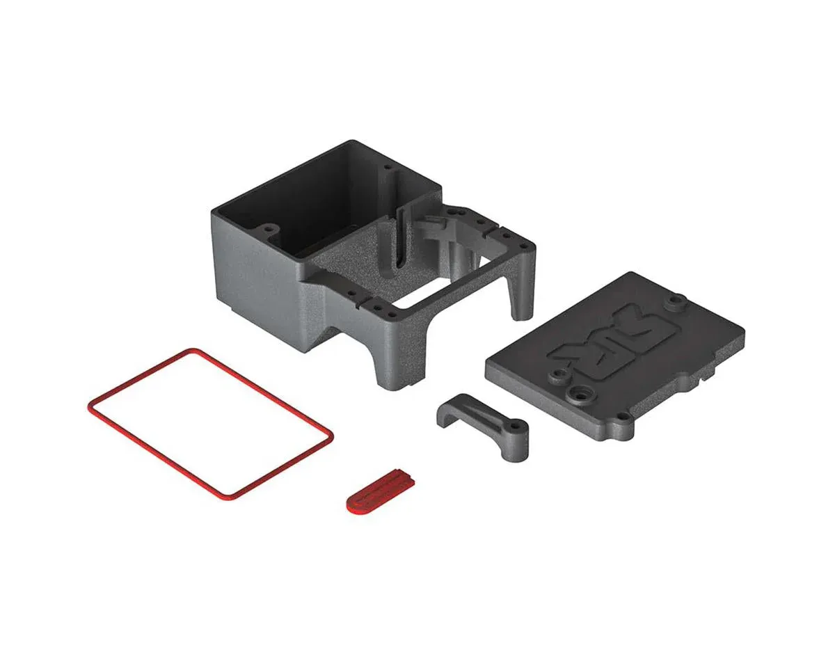 ARAC8200 AR320400 Radio Box Set 4x4