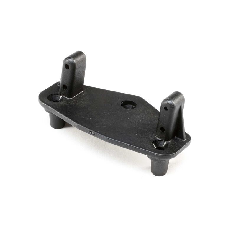 LOS241036 Steering Servo Mount Plate: LMT