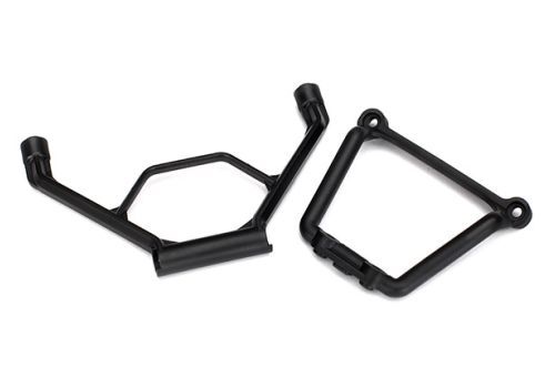 7733X Front Bumper Mount and Bumper Support