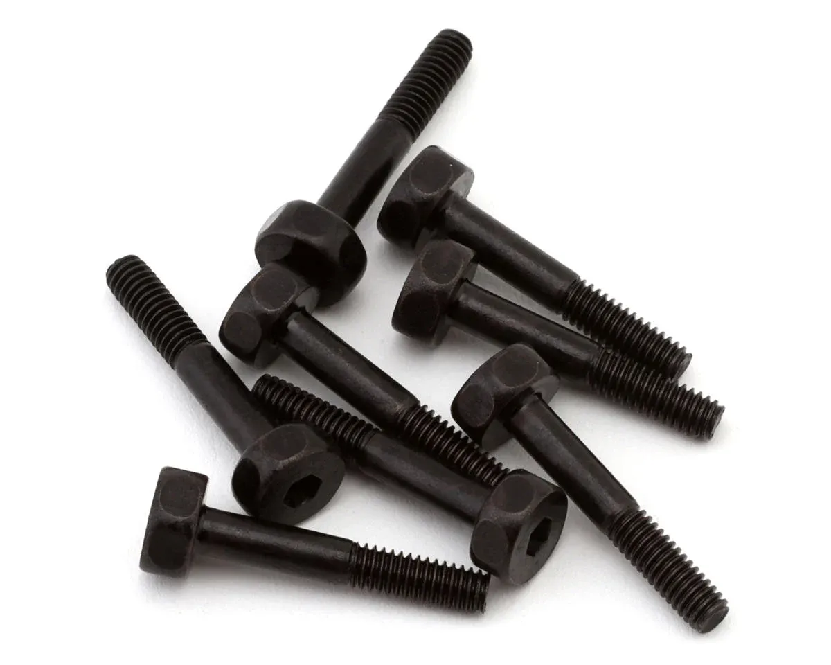 ARA-2712 Hex Head Screw M2.5x15mm (8Pcs)