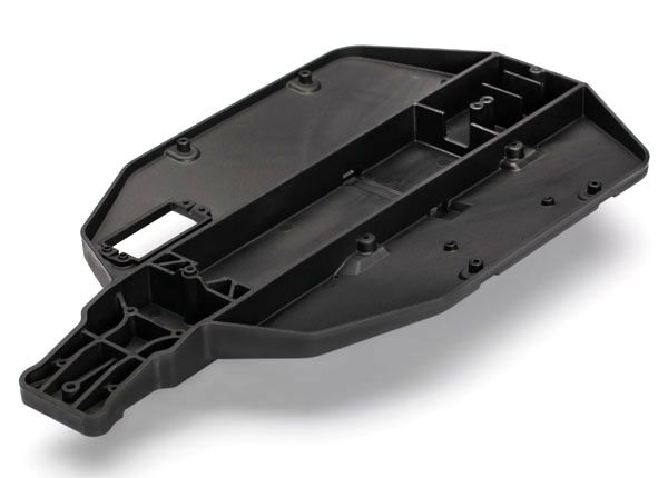 5822A 2WD Slash Black Chassis