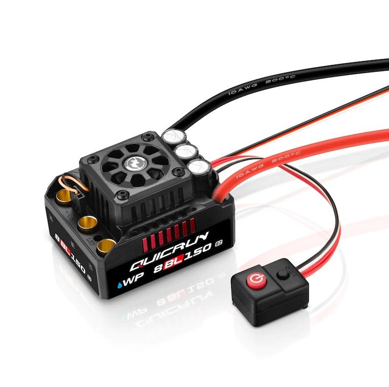30109003  WP 8BL150 G2 ESC