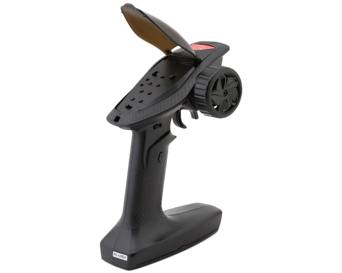 RER28451 Redcat R3C 4-Channel Transmitter &amp; R3C-ER 2-in-1 ESC/Receiver Unit