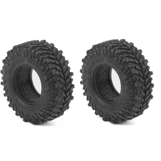 RC4WD 0.7" Mickey Thompson Baja Claw TTC Scale Micro Crawler Tires (2) (40mm OD) (X2S3)