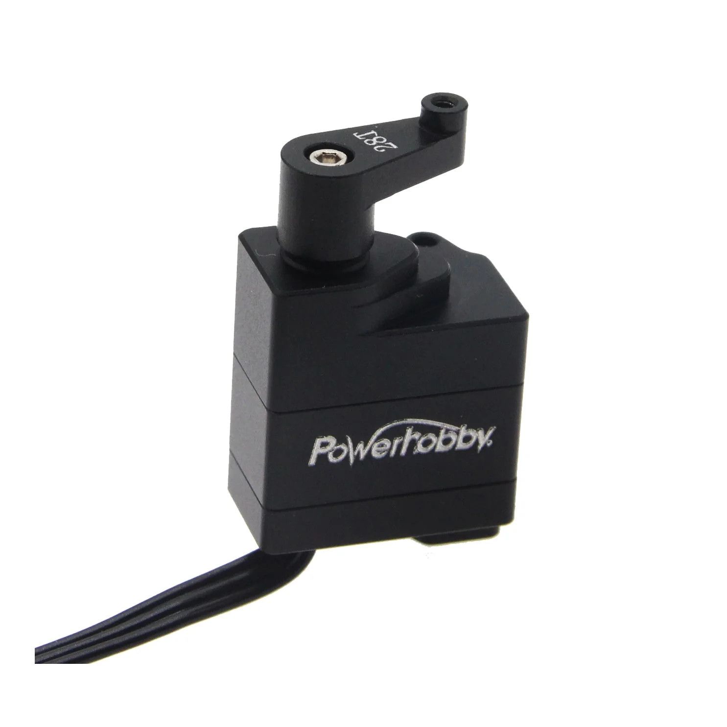 PHB7640 Powerhobby Axial SCX30 Aluminum Servo w/ Horn